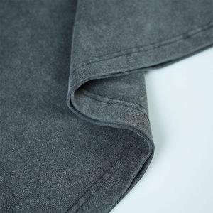 Camiseta de Hombre de Algodón/Poliéster de 220 g/m² con Lavado Ácido, Cuello Redondo, Manga Corta, Impresión Serigráfica, Ecológica - Product Image 6