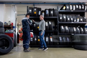 33X12.50R20LT 114Q กันโคลนยางรถบรรทุกขนาดเล็ก33 33125020 - Product Image 3