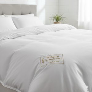 YERCAUD EXPORTS Edredón para todas las estaciones con 300 GSM Recron y 110 GSM Micro Relleno de tela Diseño hipoalergénico y acolchado - Product Image 1