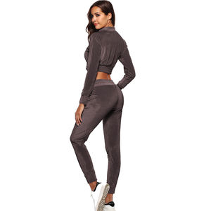 ชุดวอร์มใส่ได้ทั้งชายและหญิงสำหรับใส่ได้ทั้งชายและหญิงชุดวอร์มเล่นกีฬาไซส์พิเศษพร้อมกางเกงวอร์มมีฮู้ดสำหรับใส่ได้ทั้งเล่นกีฬาฤดูหนาวและผู้ชาย - Product Image 6