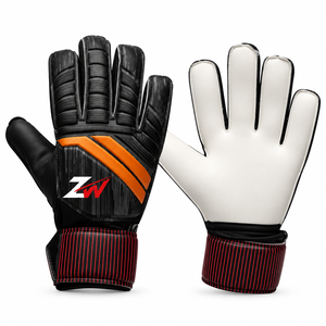 Gants de gardien de but pour jeunes, prix d'usine OEM en gros, gants professionnels haut de gamme, toutes les couleurs, grandes tailles, gardien de but tendance. - Product Image 1
