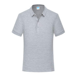 Impression personnalisée broderie Logo coton respirant travail Golf T-shirt hommes sport affaires Polo T-shirt pour hommes livraison DDP - Product Image 3