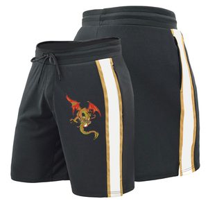 Pantalones cortos MMA hechos a medida de alta calidad, el producto más vendido para luchar contra el boxeo y las artes marciales, cree su propio diseño, servicio OEM - Product Image 1