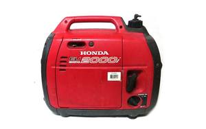 เครื่องกำเนิดไฟฟ้าพกพา Honda EU2000i ของแท้จากโรงงาน กำลังไฟ 2000 วัตต์ ให้พลังงานที่เสถียร - Product Image 2