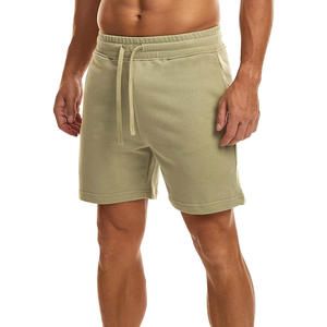 Short de gym personnalisé de haute qualité pour homme short en polaire française pantalon short d'été pour homme pour la gym - Product Image 4