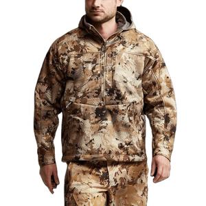 High Quality Sublimation Hunting Jacket / 2026 Durable-Windproof Waterproof Winter Wear-Outdoor Men Shooting-Jacket - Product Image 1