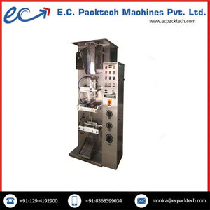 Machine à emballer automatique de sachet d'huile comestible de cuisson de liquide de vente chaude - Product Image 2