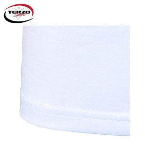 Toile solide anti-boulochage respirante personnalisée de haute qualité pour T-Shirt coton/fibre de bambou - Product Image 5