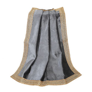 Tarot propagation carré velours Aasan pour Pooja nappe fait à la main décor à la maison multi-usages belle par les expéditeurs indiens - Product Image 1