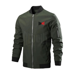Veste d'hiver à manches longues de qualité supérieure, best-seller, veste bomber pour hommes, vêtements pour adultes - Product Image 1