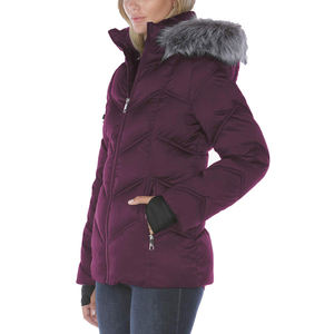 Chaqueta Acolchada con Capucha Bordada para Mujer, Ligera, Transpirable, con Cierre de Cremallera, Estilo Casual, Talla Grande, Personalizada 2026 - Product Image 3