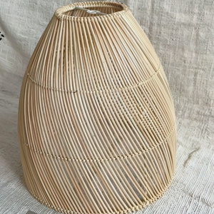 Durable Handmade <b>Rattan</b> Lampshade Wholesale Decorative Eco Friendly Ceiling <b>Light</b> <b>Shade</b> Lightweight from Vietnam - Product Image 6