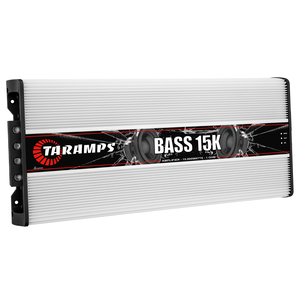เบส 15k 15,000 วัตต์ RMS ซับเบสและเสียงเบส 1 ช่อง 1 โอห์ม พร้อมฟิลเตอร์ซับโซนิค เทคโนโลยีขั้นสูงสุด - Product Image 2