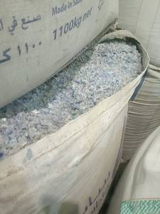 Flocons de bouteilles PET 100 % purs de qualité supérieure / Déchets plastiques PET – Prix de gros, stock en vrac disponible avec emballage personnalisé - Product Image 5