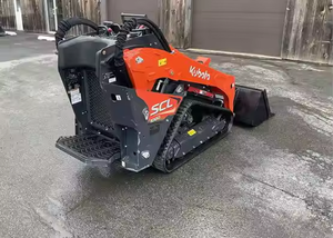 Mini Kubota Skid Leader 24hp Kubota SCL1000 Minicargadora disponible - Product Image 2