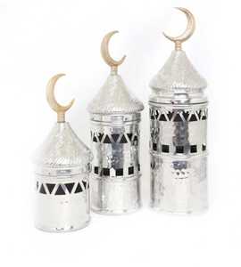 Adornos Eid Adornos islámicos Adornos Ramadán Adornos Eid al-Adha Adornos tradicionales Eid - Product Image 2