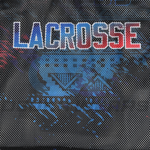 Maillots de lacrosse personnalisés OEM/ODM réversibles en maille sublimée 100 % polyester – Uniformes de lacrosse personnalisés pour votre équipe - Product Image 6
