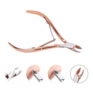 กรรไกรตัดเล็บสแตนเลส,อุปกรณ์ตัดเล็บเพื่อตัดหนังที่ตายแล้ว - Product Image 2