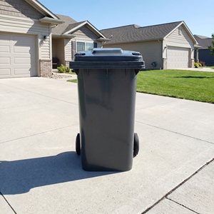 <span class=keywords><strong>Contenedor</strong></span> de <span class=keywords><strong>Basura</strong></span> de Plástico Ecológico Anti-UV de <span class=keywords><strong>240</strong></span> <span class=keywords><strong>Litros</strong></span> <span class=keywords><strong>con</strong></span> Tapas, <span class=keywords><strong>Contenedor</strong></span> de <span class=keywords><strong>Basura</strong></span> Móvil <span class=keywords><strong>con</strong></span> <span class=keywords><strong>Ruedas</strong></span> para Exteriores de Alta Resistencia - Product Image 2