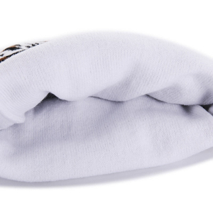 Gorro de Punto Acrílico Jacquard de Lujo Unisex, Moderno y de Alta Calidad, con Impresión Digital, Color Personalizado, Servicio OEM - Product Image 4