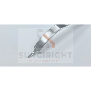 Retractor de Tejidos Blandos Ortopédico Alemán con Garantía de Un Año, Punta Única, Ancho de Hoja 22mm, Profundidad de Hoja 28mm, Aprobado por CE ISO - Product Image 5