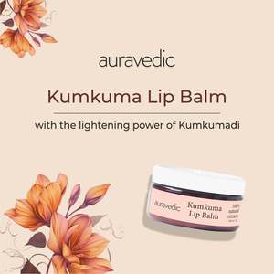 Kumkuma Organic Lip Balm Nourishing Lasting Lip Care Cream Herbal <b>Honey</b> Mineral Waterproof Cute Cosmetic Lip Balm Ball - Product Image 4