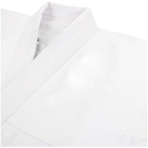 Jiu jitsu kimonokimono de jiu jitsu uniforme de bajo precio blanco DOBLE TEJIDO BJJ Judo GI Kimono algodón traje de Judo uniforme de Judo - Product Image 4