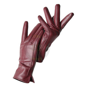 Gants en cuir de style nouveau Gants en cuir de conception personnalisée Gants pour hommes fabriqués par des professionnels - Product Image 2