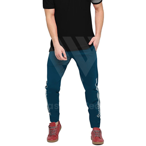 Servicio OEM ODM Pantalones Deportivos Largos de Invierno para Hombre, Talla Grande, Casuales, para Hacer Ejercicio, con Múltiples Bolsillos - Product Image 4