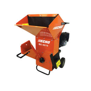 เครื่องย่อยไม้/เครื่องบดไม้ รุ่น ECHO SC-4213 เกรดอุตสาหกรรม ใช้เครื่องยนต์เบนซิน - Product Image 2