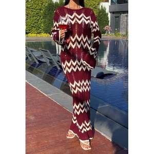 Abito Boho Traforato Birit 2839 per il Tempo Libero - Product Image 4