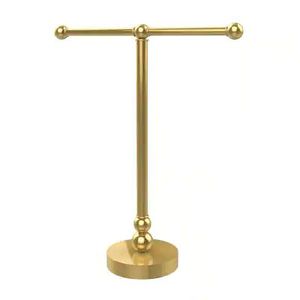 Toallero de latón resistente proporciona soporte estable para toallas de baño de uso diario, resistente al óxido, de primera calidad y sólido. - Product Image 6