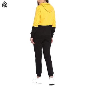 Chándal informal de lona para mujer superventas, novedad para correr en ropa de invierno con patrón sólido, estilo callejero, superventas - Product Image 4