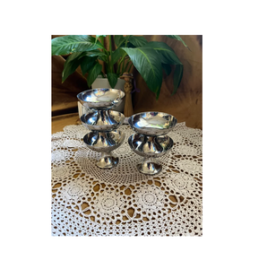 Tazón de helado de acero inoxidable, diseño de lujo, artesanía, proveedor al por mayor, tazón de helado de acero inoxidable - Product Image 3