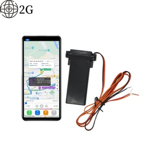 Traceur GPS étanche 2g pour vélo moto véhicule <span class=keywords><strong>voiture</strong></span> avec application iOS et Android gratuite Mode de positionnement LBS portable - Product Image 2