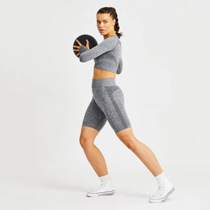 Pantalones cortos de motorista para mujer de calidad superior hechos con el mejor material, pantalones cortos de motorista para mujer duraderos - Product Image 2