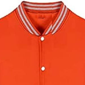 Durable Material Men Varsity Jacket Wholesale price Custom Made Anti Wrinkle varsity Jacket for man With Premium Quality - Product Image 2