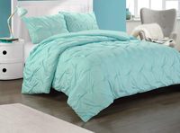 Ensemble de drap de lit personnalisé de haute qualité au nombre de fils 100% coton Ensemble de couette d'hôtel Literie de luxe