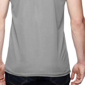 Camiseta sin mangas para hombre de diseño más demandado, tasa razonable, antiarrugas, cómoda, gran oferta, camiseta sin mangas para hombre con la última tela - Product Image 4