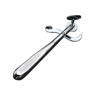 Cortador de anillo de dedo resistente con logotipo personalizado de acero inoxidable de grado alemán precio de fábrica - Product Image 1