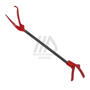 Vente chaude Écologique Serpent Attraper Pinces Tailles Personnalisées En Aluminium À La Main Logo Privé Reptile Attraper Outil-Minimum 10 Pcs - Product Image 1