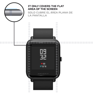 Antishock Screen Protector for Xiaomi Huami Amazfit Bip Lite Smart <b>Watch</b> <b>Cases</b> - Product Image 3