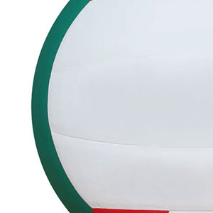 Balón de Voleibol de Playa de Cuero Premium de Alta Calidad – Equipo de Entrenamiento Duradero para Deportes al Aire Libre y Juego en la Playa Hecho en Pakistán - Product Image 3