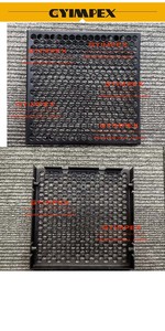 Custom <b>Speaker</b> Grills metal mesh <b>for</b> dual 8inch line array system SGKARA1 Line Array Sound <b>Speaker</b> System - Product Image 6