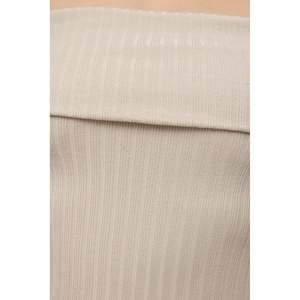 เสื้อยืดแขนยาวเปิดไหล่ - Product Image 4
