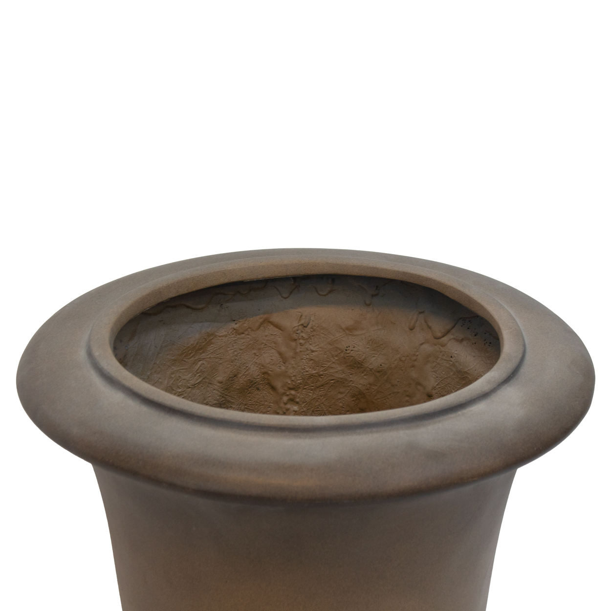 สีน้ำตาล