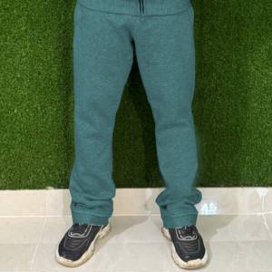 Conjunto Deportivo de Chándal con Capucha para Hombre, al por Mayor, Diseño Simple, Elástico, para Invierno, 100% Algodón - Product Image 5