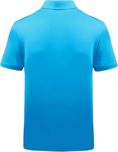 Camisetas Polo Personalizadas para Hombre, Tela de Alta Calidad, Diseño Casual con Impresión por Sublimación - Product Image 4