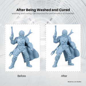 ELEGOO Mercury X Bundle, Accesorio para Impresora 3D, Estación de Lavado y Curado de Alta Eficiencia - Product Image 3