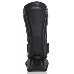 Espinilleras de PU Personalizables, Populares para Fútbol, Protección Deportiva, Duraderas, de Cuero, el Mejor Material - Product Image 3